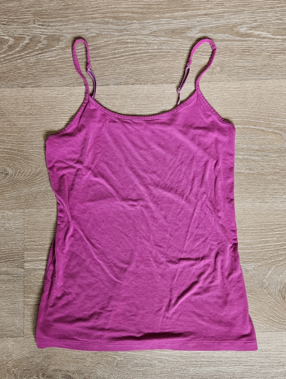 Fuschia Tank Top - Size Xsmall